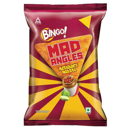 Bingo Mad Angles Achaari Masti 117g